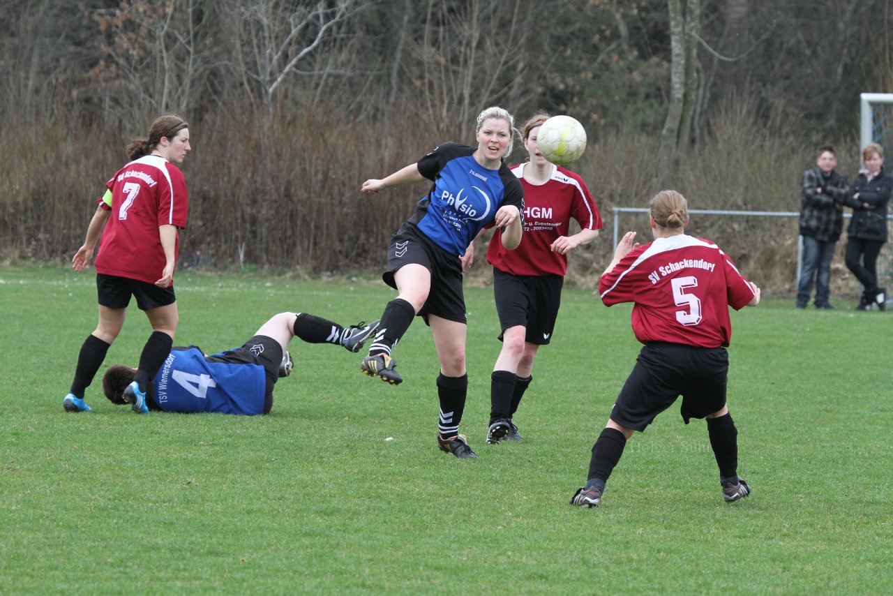 Bild 58 - Frauen am 3.4.11